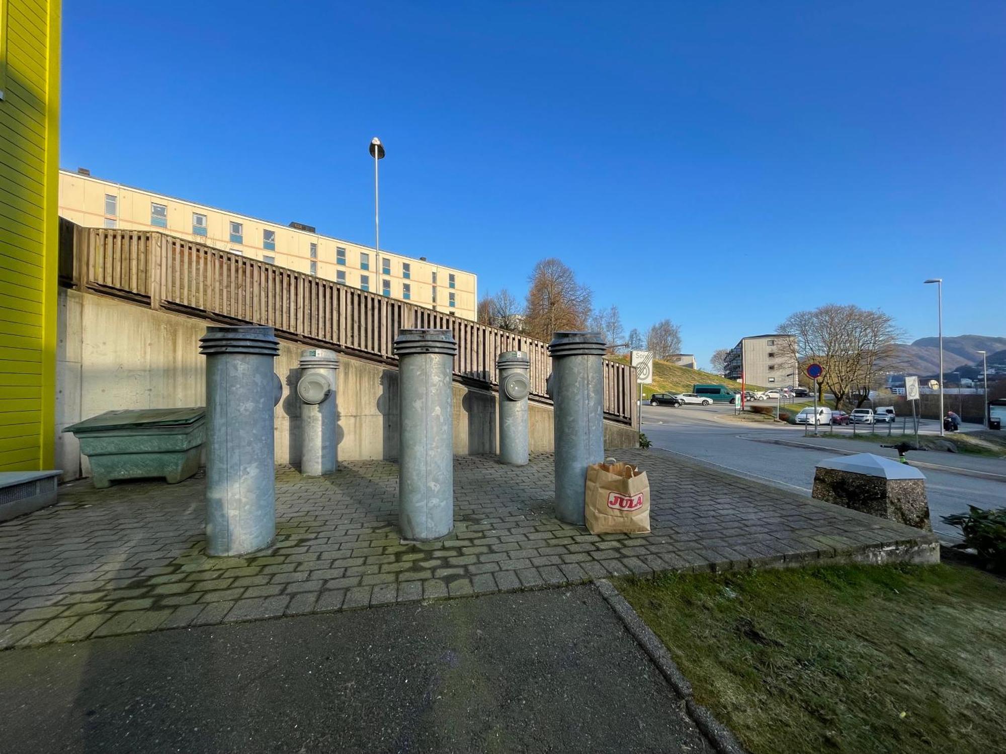 3 Sleeping Rooms For 82M2 Which Direct Traffic To Airport And City Center Bergen Exterior foto